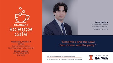Genomics and the Law: Sex, Crime, and Property