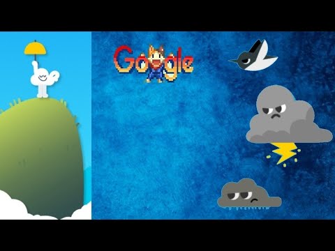 comment jouer au jeu du nuage sur google