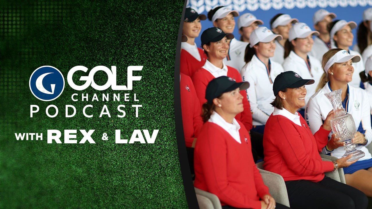 Walker and Solheim Cups help prove: Team golf is undefeated | Golf Channel