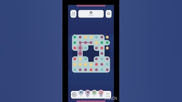 Two Dots Game | Level 20 | #gametime #games #timelapse #gaming #twodots