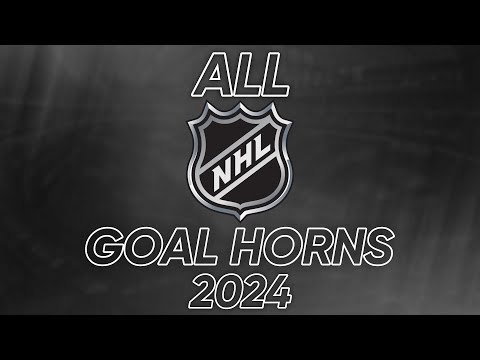 Czech Hockey Goal Horns 