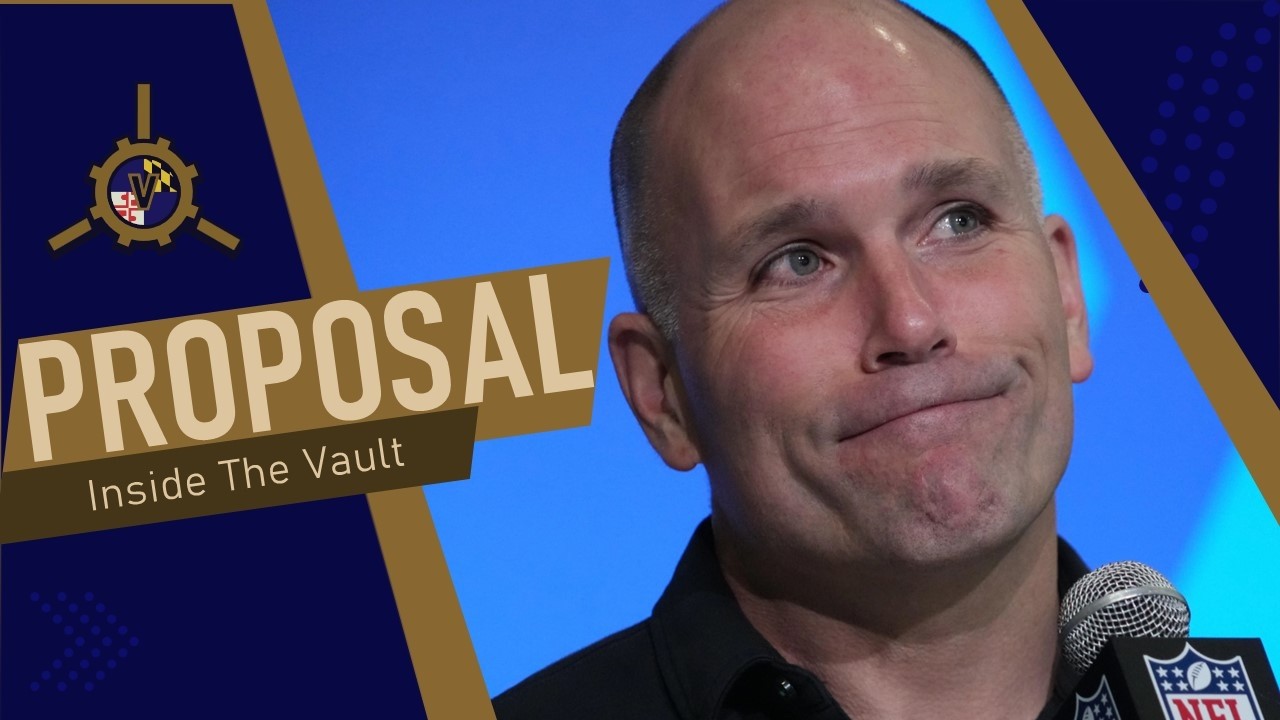 Ravens Insider: Time For Ravens To Take BIG SWING At Pass Rusher