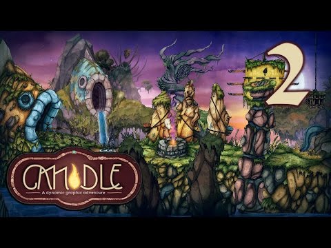 Candle Прохождение ♦ Чудо коробка - Часть 2
