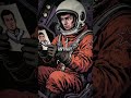 Cosmonaut Flew to Certain Death to Save His Best Friend