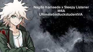 Nagito Komaeda x Sleepy Listener//M4A