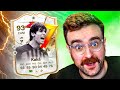 Fc 24 squad builder showdown golazo icon kaka