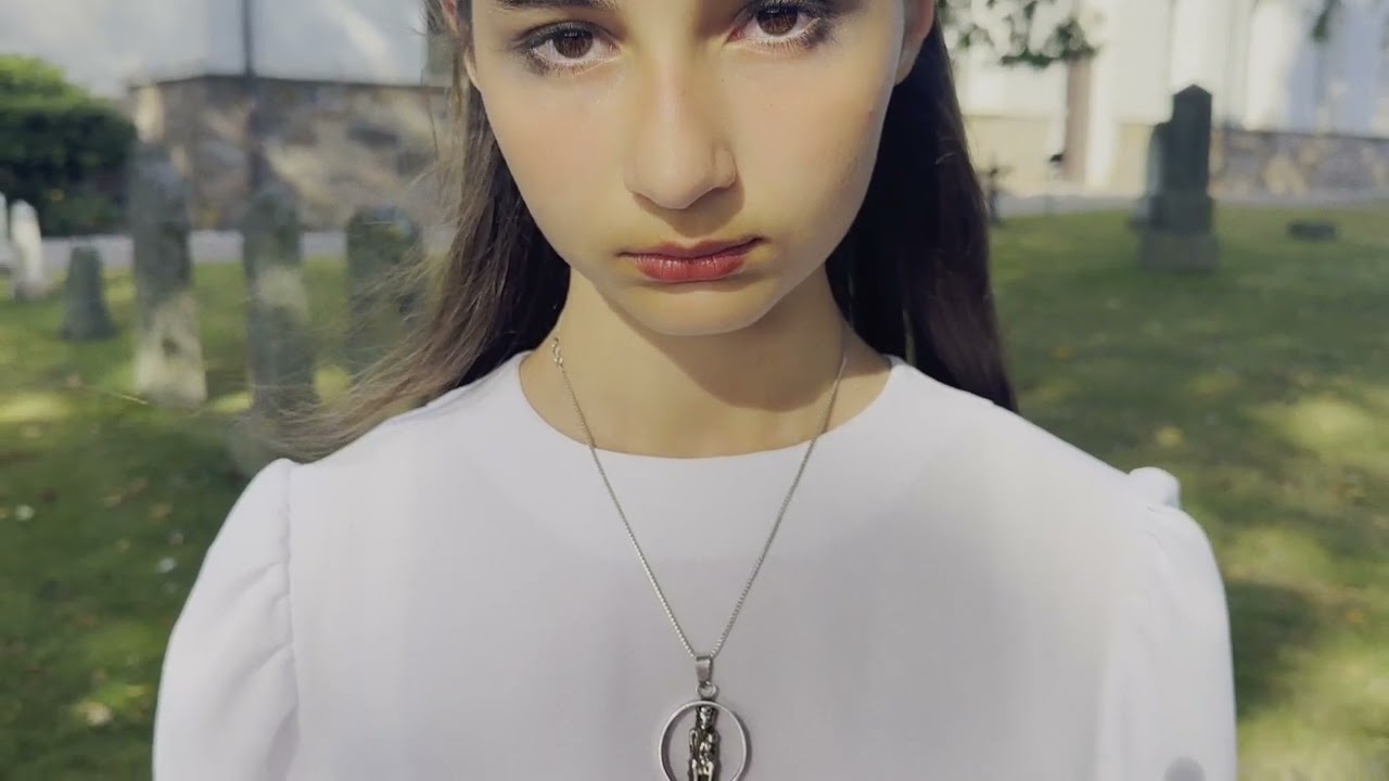 Jutta The Madonna of Sweden