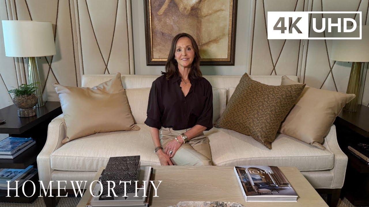 HOUSE TOUR | A Perfectly Chic Family Home in Alabama | 4K