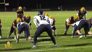 Lapeer at Davison | Football | 10-30-20 | STATE CHAMPS! Michigan
