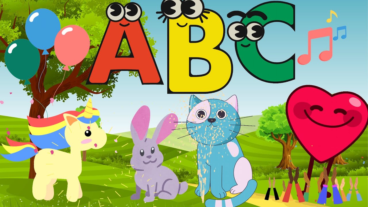 "Melodic ABC Adventures: Engaging Kids in Alphabet Learning with Music"
