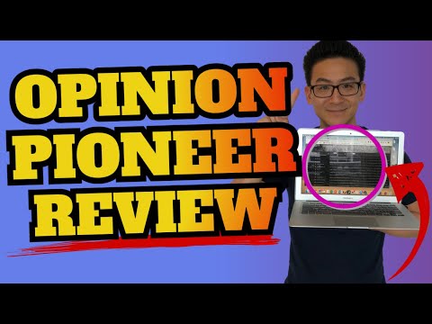 Opinion Pioneer Review - Can You Make Money With This Survey Site?
