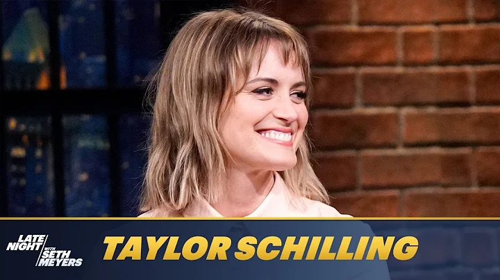 Taylor Schilling Accidentally Flooded Her New York...