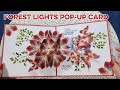 Forest Lights 3D Flowers POP UP CARD Cardcreations mp3