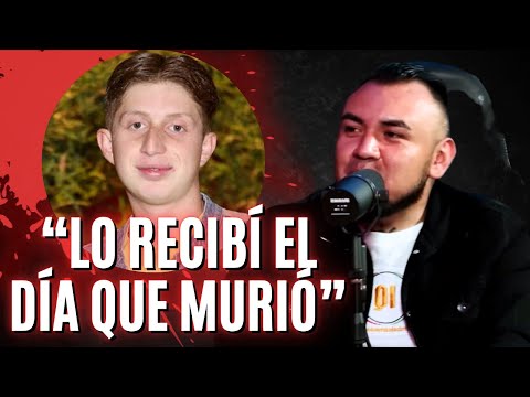 I PREPARED Octavio Ocaña's BODY - Eduardo Juárez | Horror Stories with Omar Crew