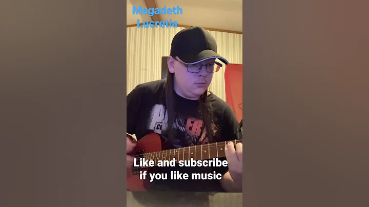 Megadeth: Lucretia