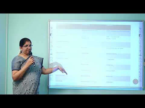 Dr. P. Archana - Dept. of BcomCA - Corporate Accounting