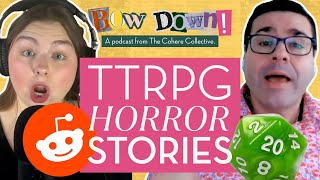 The Intersection of Gender, Consent, & Roleplay: TTRPGs, Feminism, & Healing PART 2 | Bow Down! E29