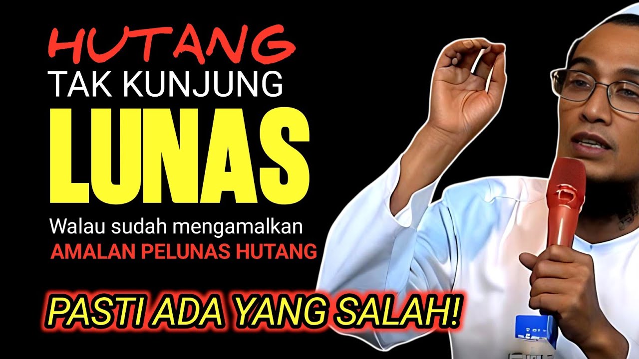 Capek Amalan Pelunas Hutang Tapi Hutang Nggak Gerak? Gus Son Bongkar Masalahnya!