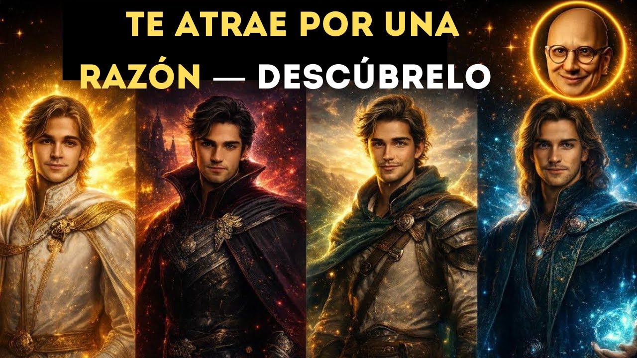 TU SUBCONSCIENTE YA HA HECHO SU ELECCIÓN — DESCUBRE CUÁL. 👑