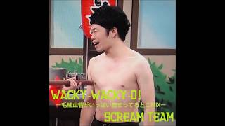 【EUROBEAT】WACKY-WACKY-O! (毛細血管がいっぱい詰まってるとこMIX) / SCREAM TEAM