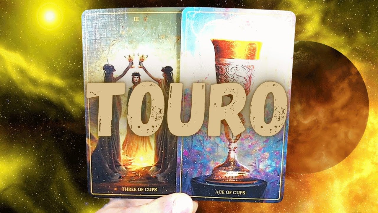 TOURO O AMOR DA SUA VIDA TIRA A MÁSCARA, PREPARE-SE, VOCÊ DEVE SABER DISSO ❤️ JANEIRA 2026