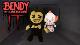 Bendy and The ink machine IT