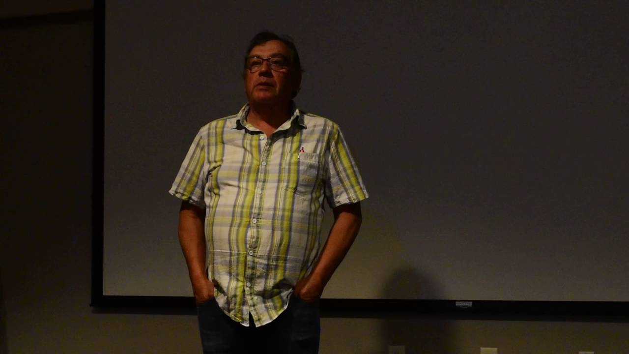 Gimli Film Festival 2016 - Introduction to The Boy & The World