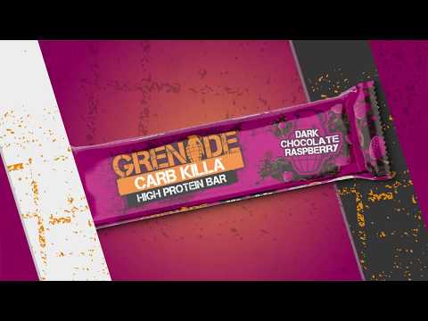 جريناد كارب كيلا بار 