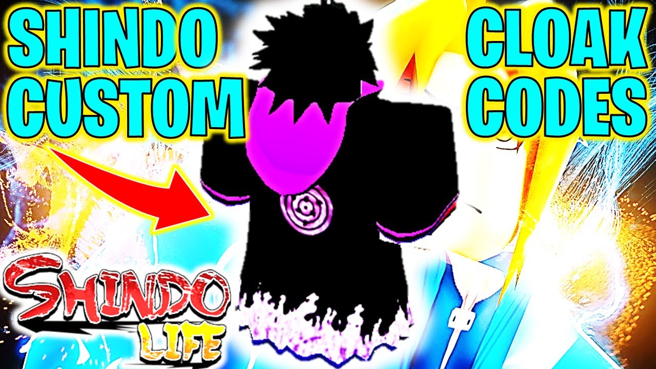 Roblox Shindo Life Eye ID codes (June 2022)