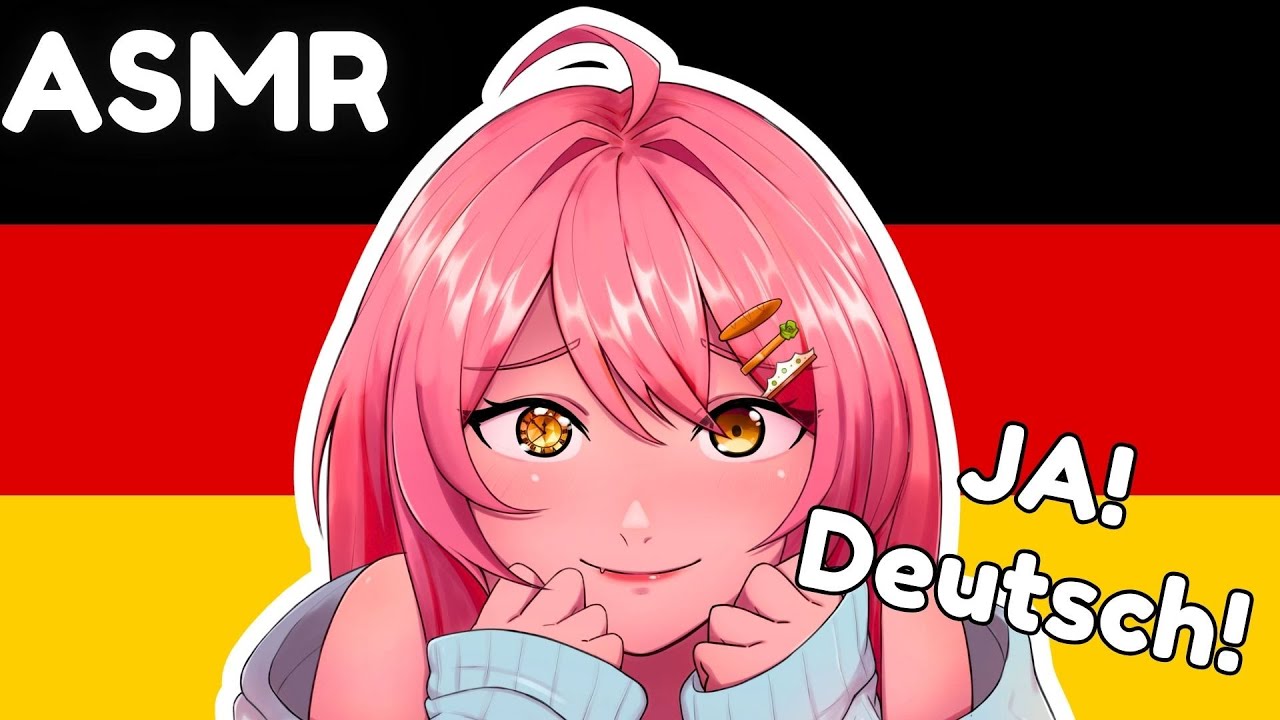 ASMR German | Fast & Aggressive