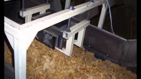 AOTF-NIR used for  blending application