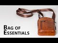 Hengwin Pouch: Light Leather belt bag - light on your budget as well!
