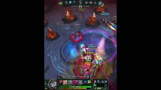 Briar With 0 Cd arena leagueoflegends