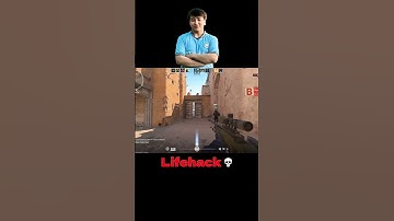 Life hack pro max With Awp 🔫 #shorts #cs2 #csgo