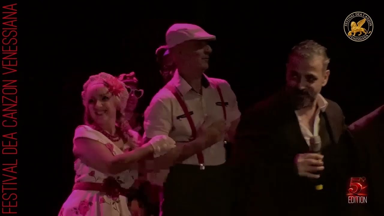 Comparisoda  Venezia Siamo Noi -  Venezia Teatro Malibran