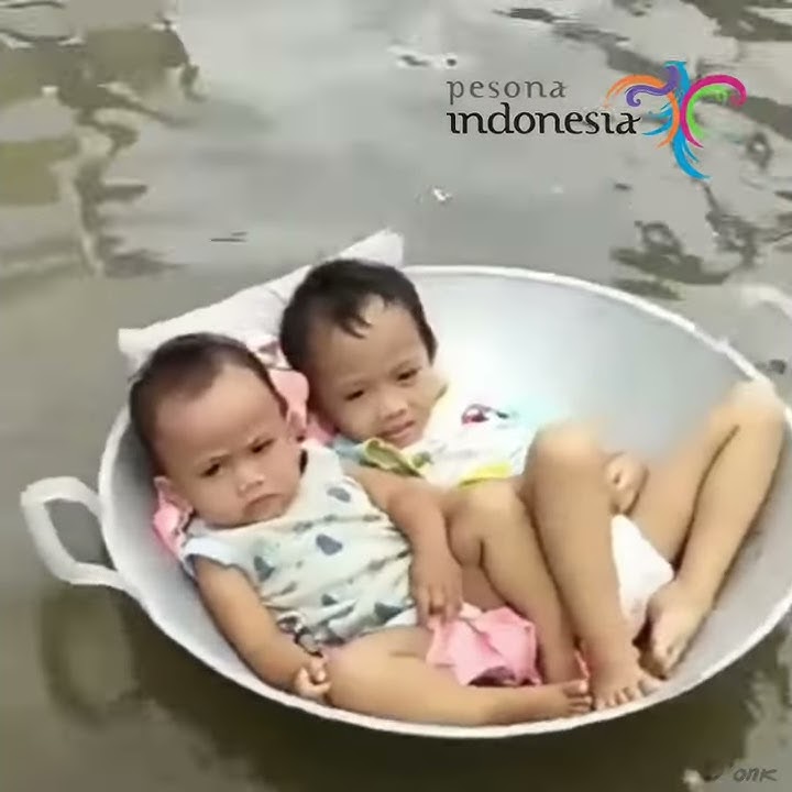 Pesona Indonesia - Story WA Asyiknya warga  62