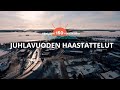 Oi Kemijärvi - Kemijärvi 150 vuotta 2021 juhlavuoden haastattelut