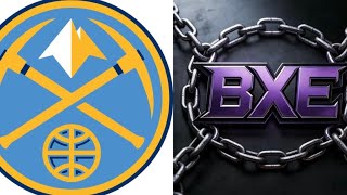 BXE Vs Nuggets Full Game (Playground League)