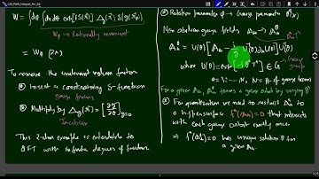 PH4209 : L28 - Path Integral for Gauge Theory