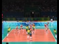 Freeball Attack - BRA - Beijing 2008