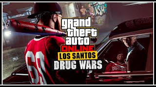 НОВЫЕ АВТОМОБИЛИ В GTA ONLINE ИЗ ОБНОВЛЕНИЯ «LOS SANTOS DRUG WARS»