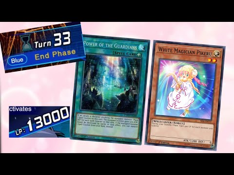 yugioh pikeru deck Amazon.com: Yu-Gi-Oh! - White Magician (SD6-EN013) - Structure 6: Spellcaster's Judgment - 1st Edition may be 1st or Unlimited Edition Yu-Gi-Oh! - Princess Pikeru (SOI-EN027)