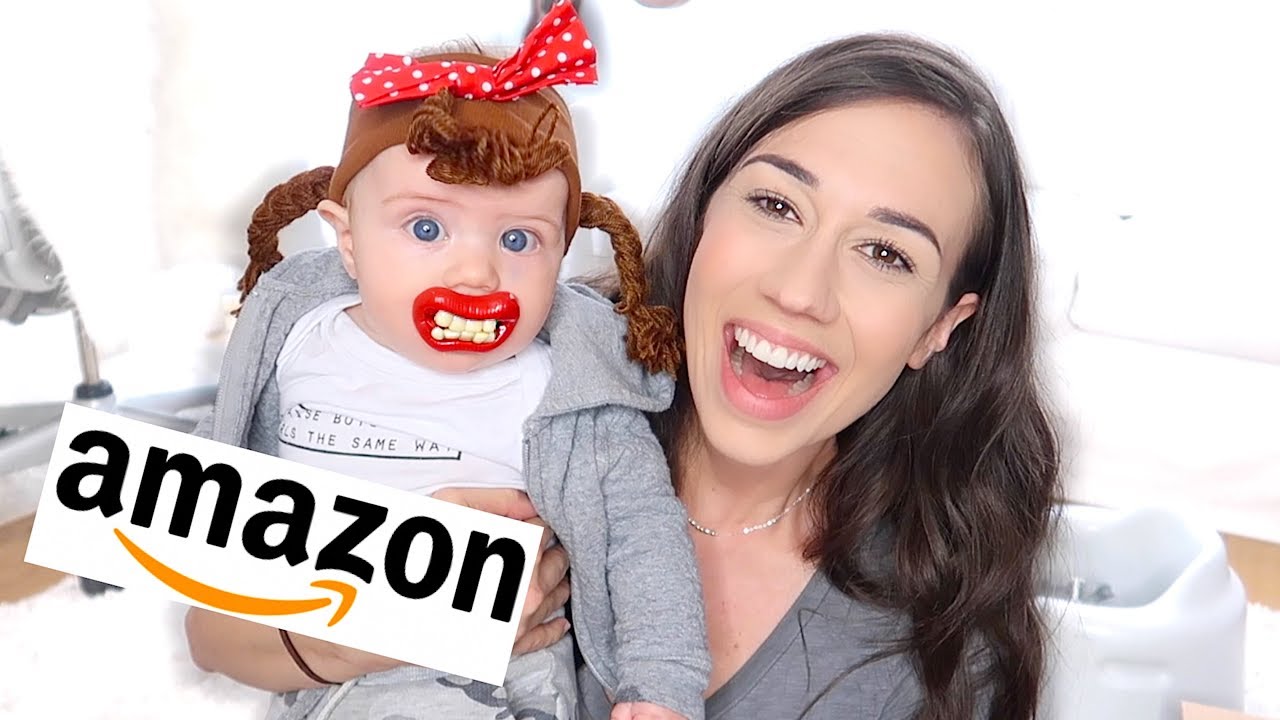 weird baby products
