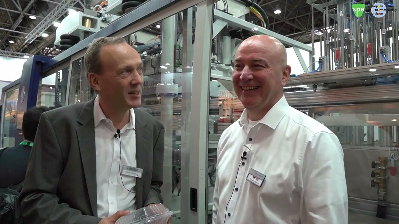 K show - GABLER Thermoform Technology