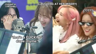 Things WJSN have said that seem like Fake Subs but aren’t #2