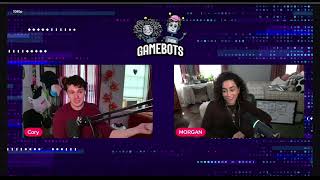 🚨May have spoilers🚨Cory's twitch live-w/Morg GamebotsE9 New worst move of all-time dropped? 02/08/26