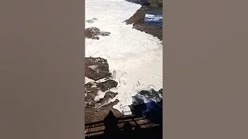 اجواء البحر هاد الصباح في مدينة الرباط 