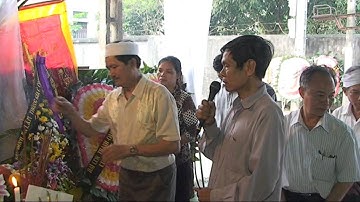 Lễ Tang Ông GiuSe Nguyễn Xuân Cần ( P2 )