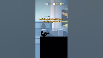 Vector parkour  #gaming #mobilegame #games #parkour #gamereview