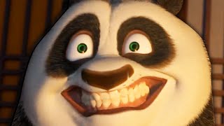 we watched Kung Fu Panda and its AMAZING...